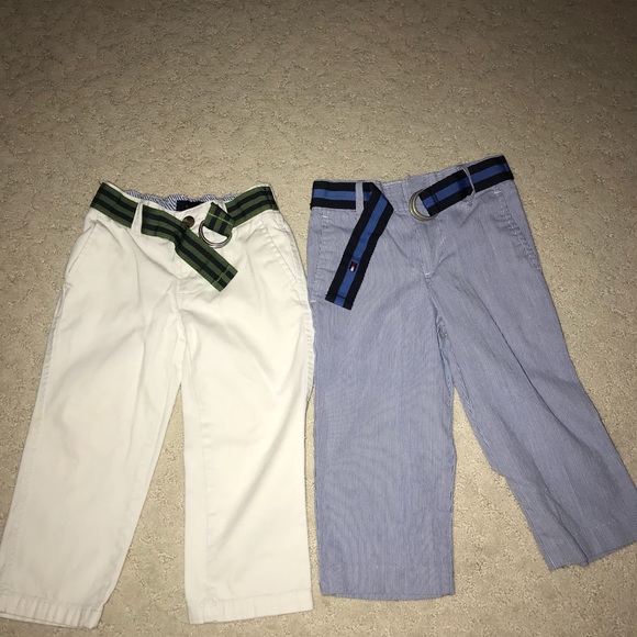 Boy Size 2T and one 3T Tommy Hilfiger pants - Picture 2 of 8